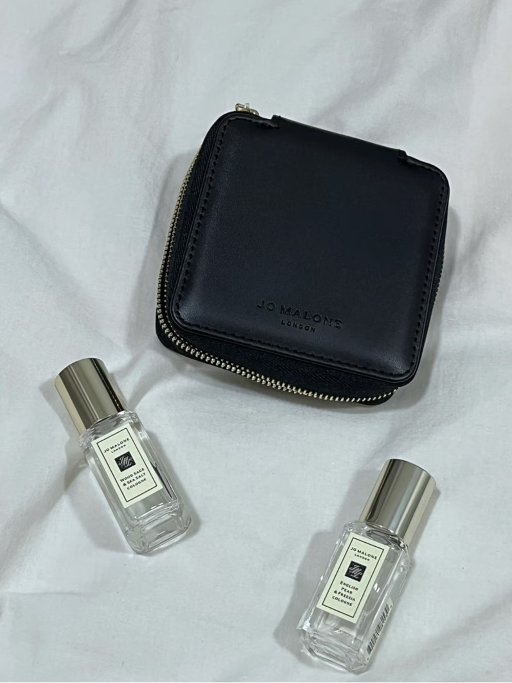 Jo Malone Wood Sage & Sea Salt 9ml Brand New Best Scent No box! GWP